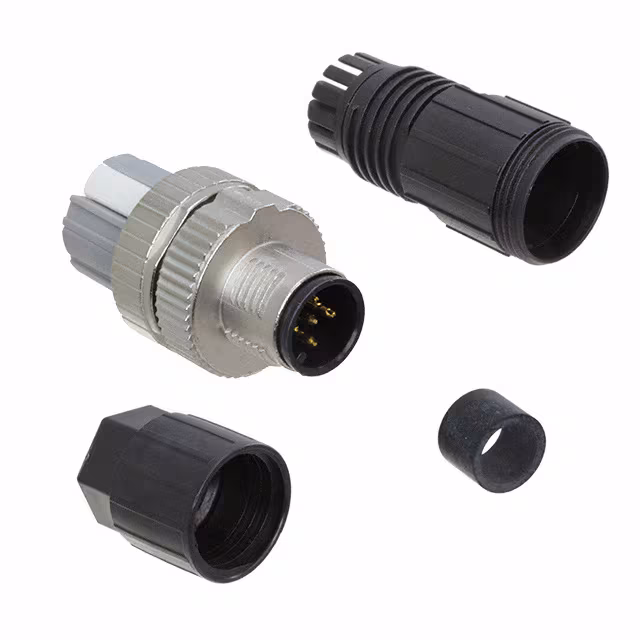 1424649 Phoenix Contact  Assemblages de connecteurs circulaires